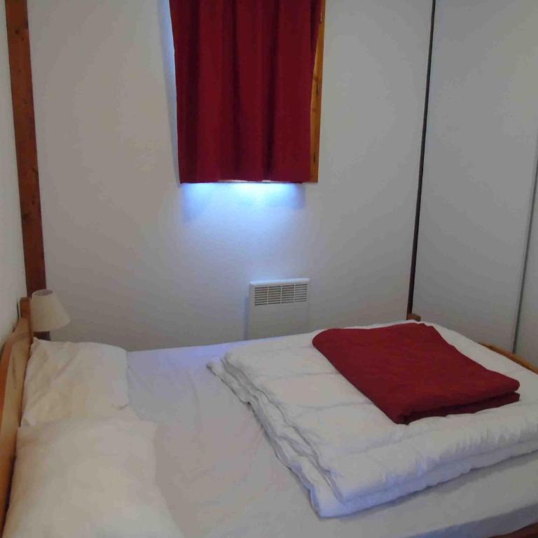 Valfréjus: Appartement 2 pièces, proche télésiège, animaux admis - FR-1-561-49 - Apartamento - 5