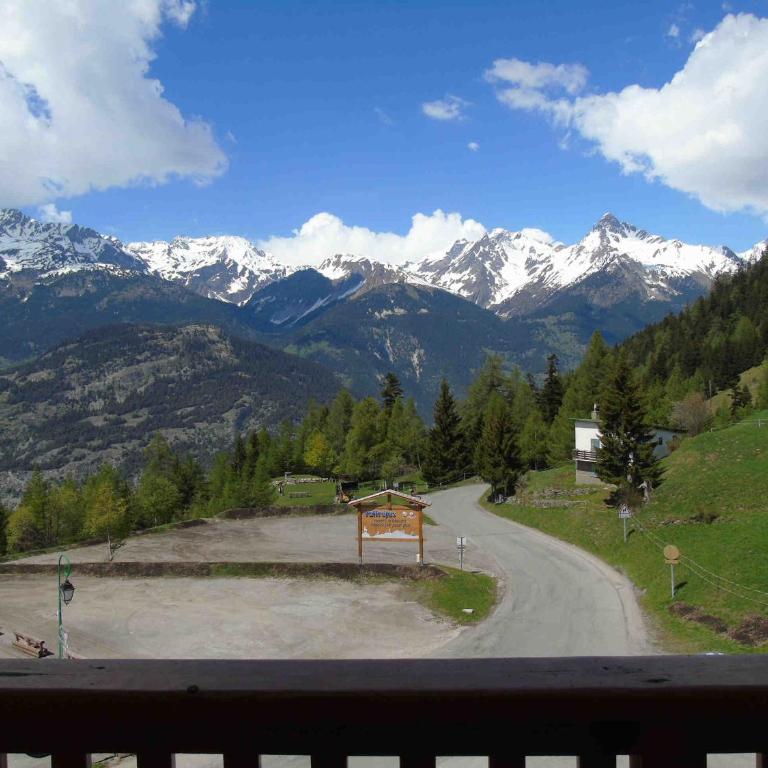 Valfréjus: Appartement 2 pièces, proche télésiège, animaux admis - FR-1-561-49 - Apartamento - 7