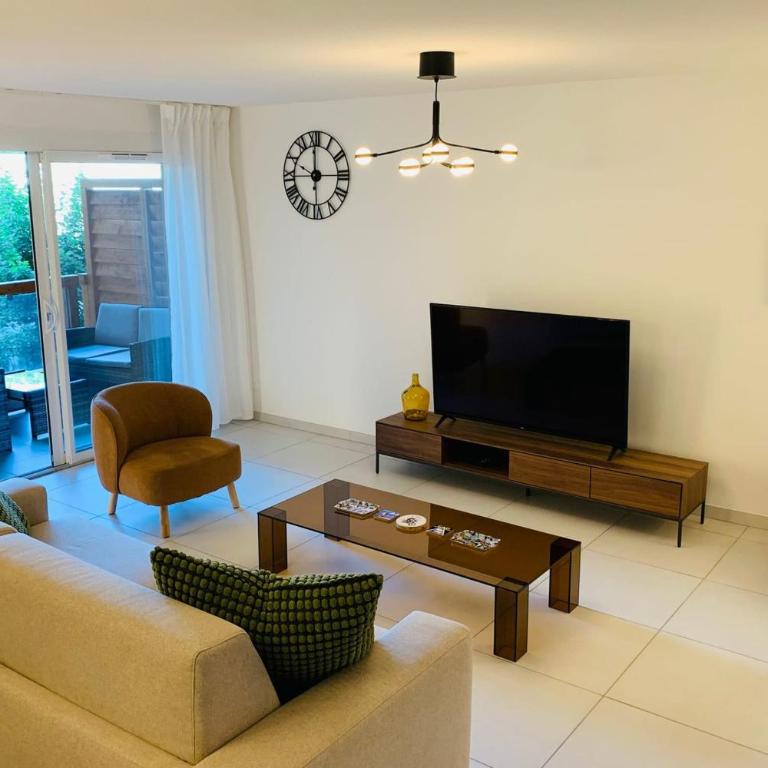 Brand new apartment in Briançon cable car access - Appartement - 1