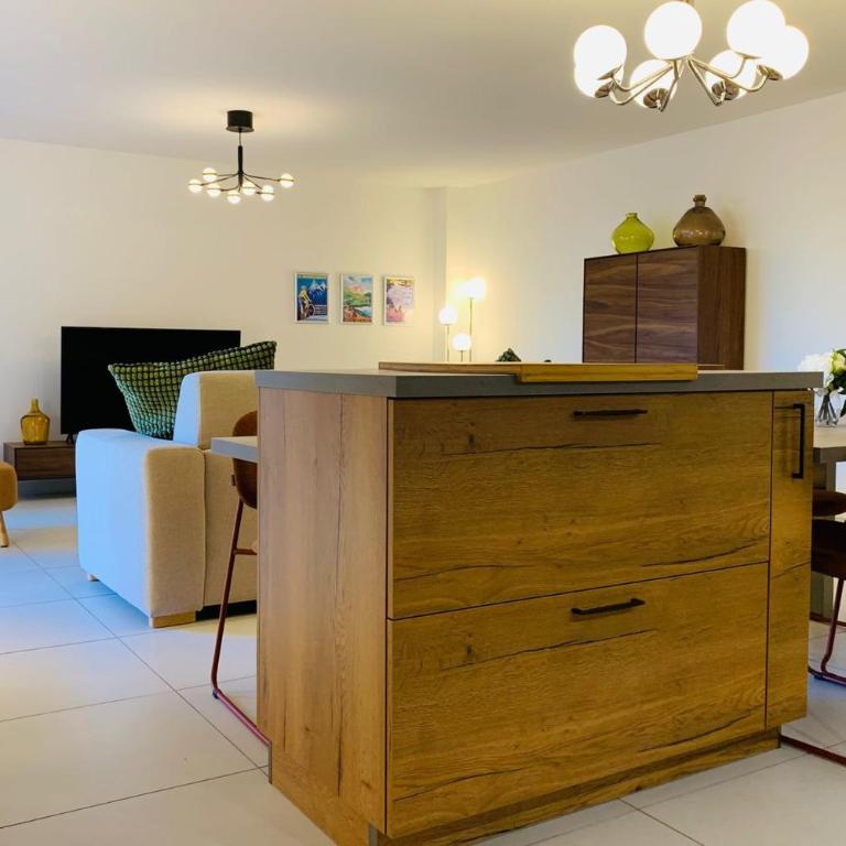 Brand new apartment in Briançon cable car access - Appartement - 2