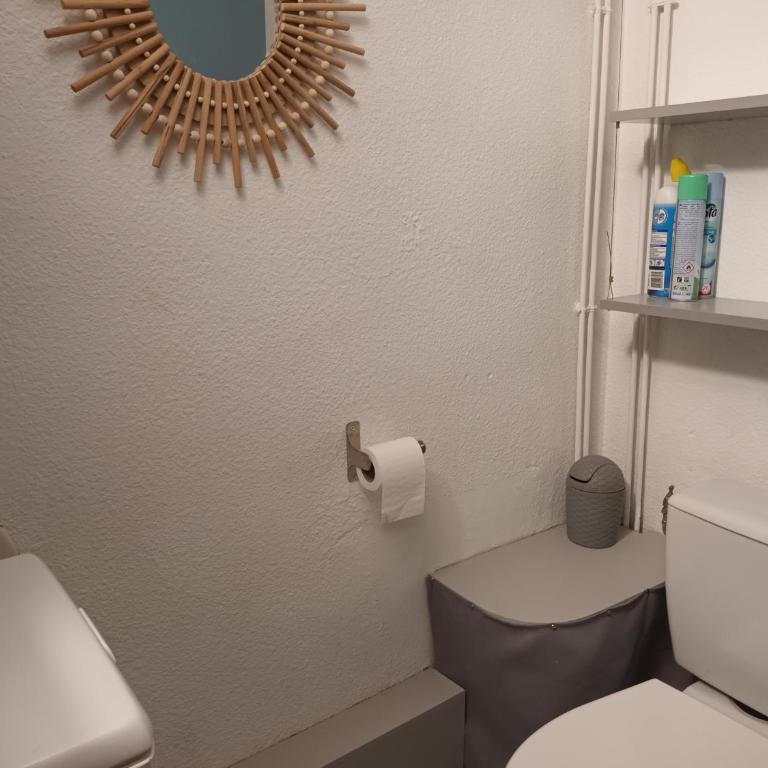 Appartaucap34 - One-Bedroom Apartment - 19