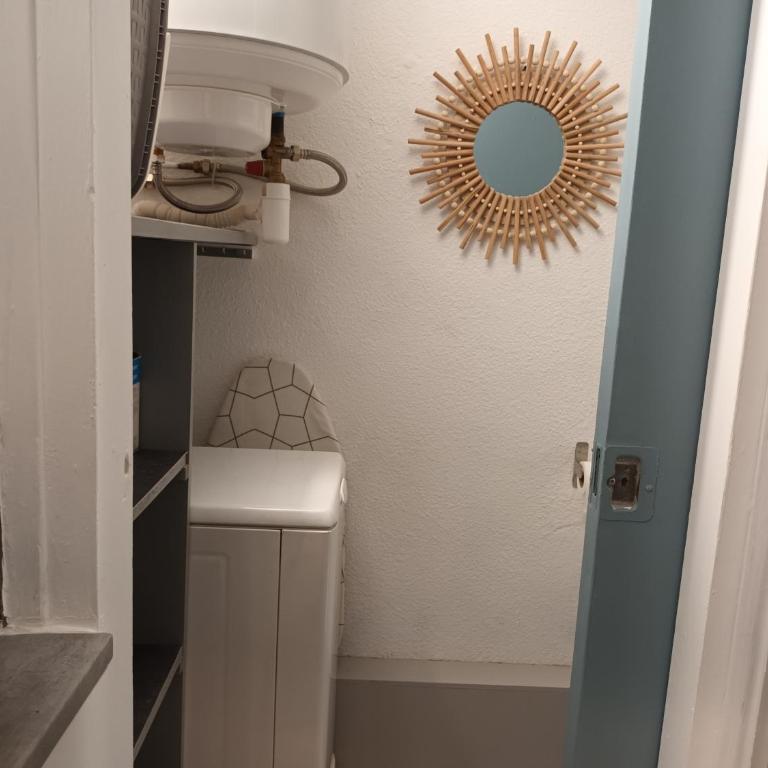 Appartaucap34 - One-Bedroom Apartment - 20