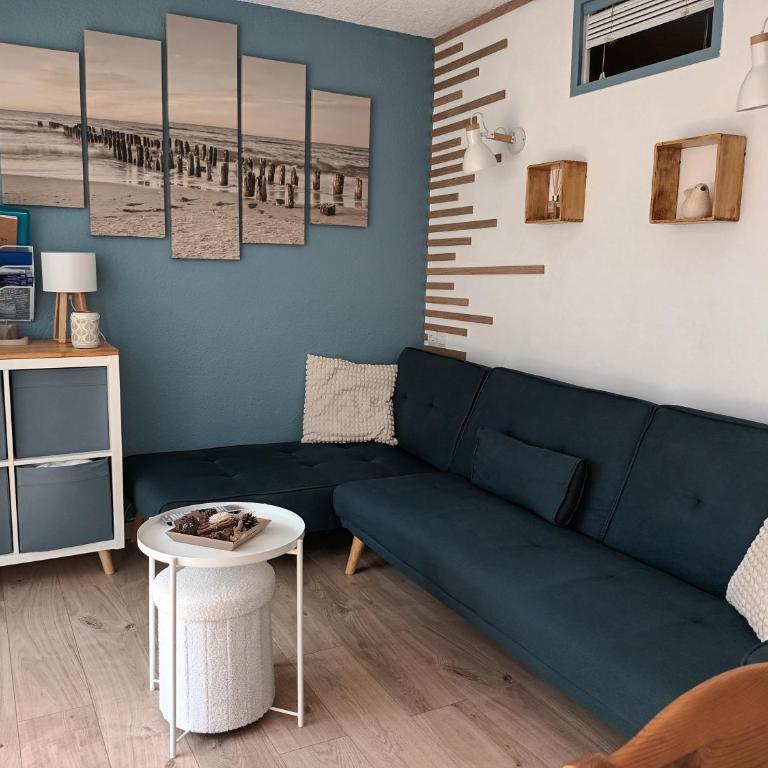 Appartaucap34 - One-Bedroom Apartment - 5