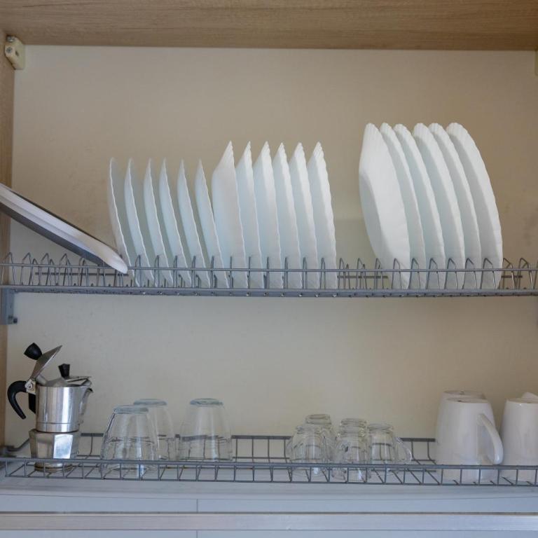 4 Rustics Home - Appartamento con 2 Camere da Letto - 20