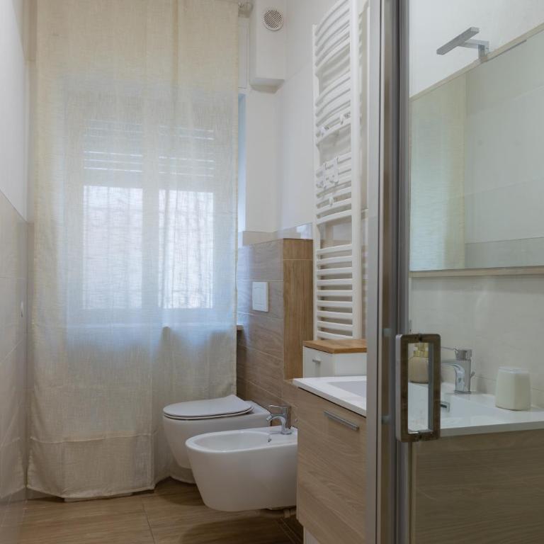 4 Rustics Home - Appartamento con 2 Camere da Letto - 13