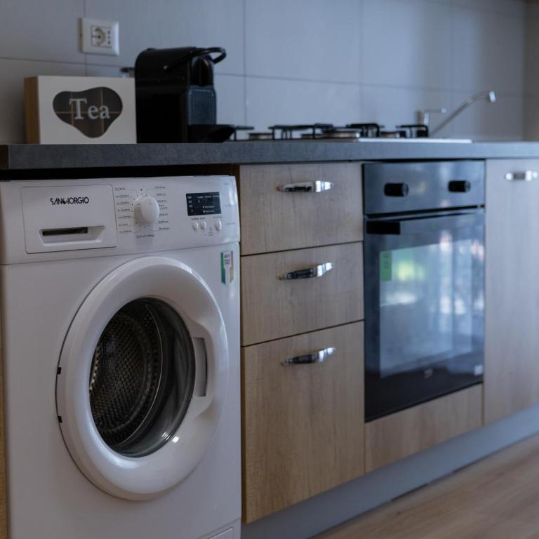 4 Rustics Home - Appartamento con 2 Camere da Letto - 18