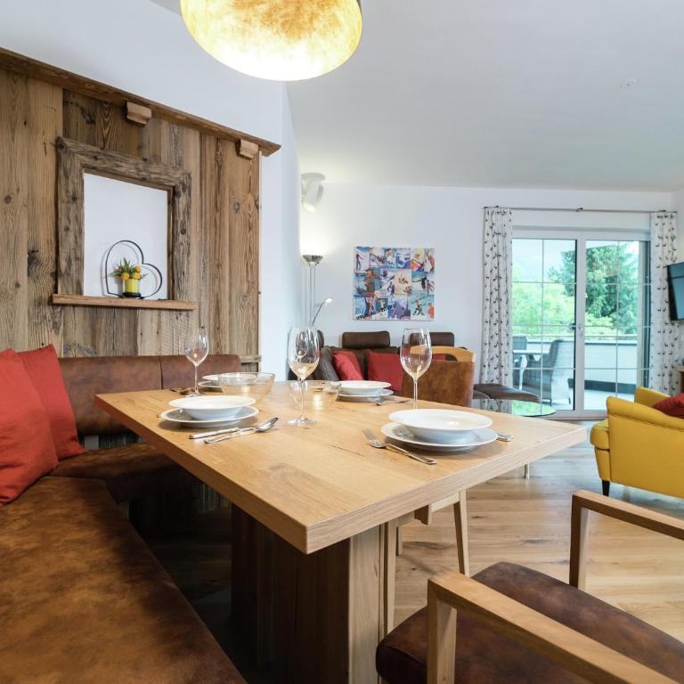 Chalet in Sankt Johann near Ski Slopes - Chalet mit 2 Schlafzimmern - 8