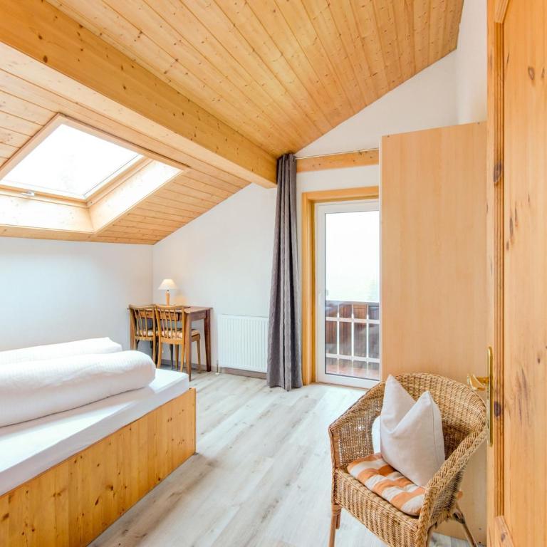 Urbane Apartment in Sankt Gallenkirch with Balcony - Apartment mit 2 Schlafzimmern - 14