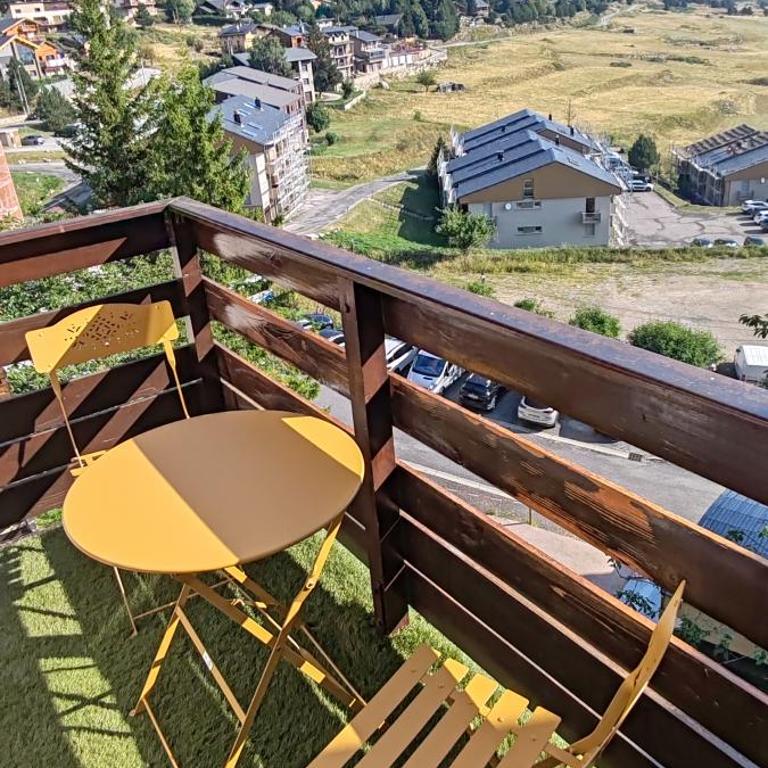 Appart Soleil et montagne - Apartment mit 1 Schlafzimmer - 6