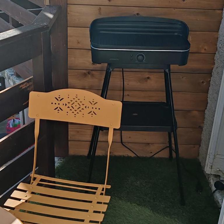 Appart Soleil et montagne - Apartment mit 1 Schlafzimmer - 7