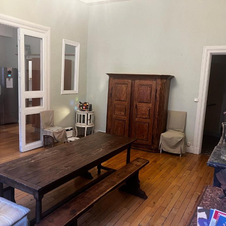 Maison Gally Historic Luxury - Doppelzimmer mit Gemeinschaftsbad - 9