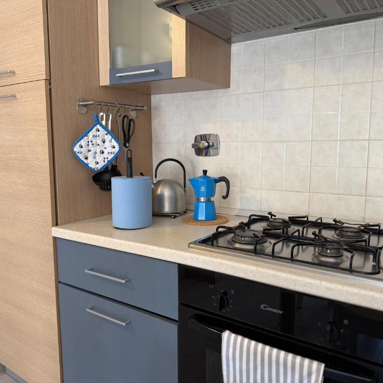 Blue Sea House - Appartamento con 2 Camere da Letto - 9