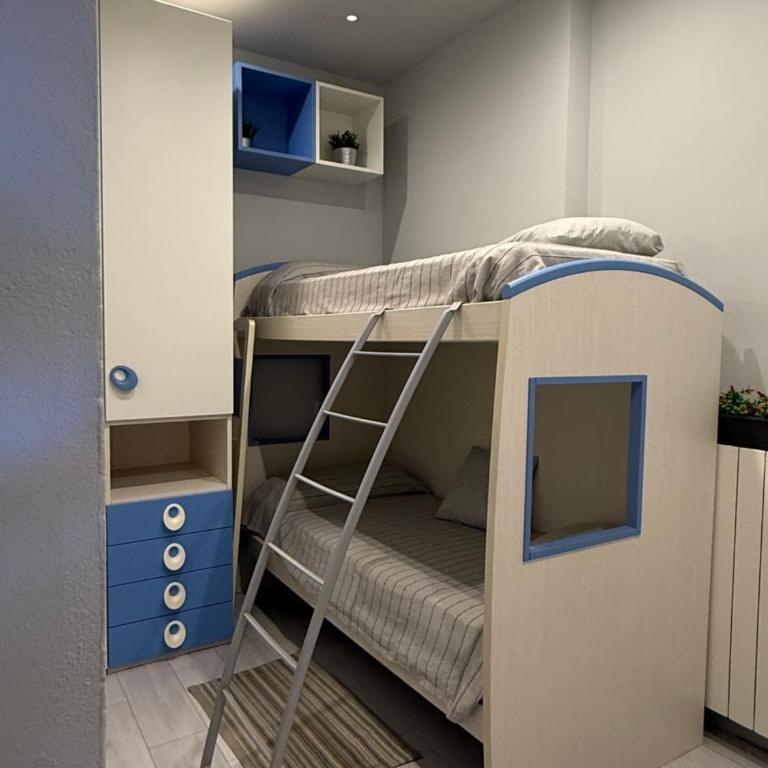 Blue Sea House - Appartamento con 2 Camere da Letto - 13