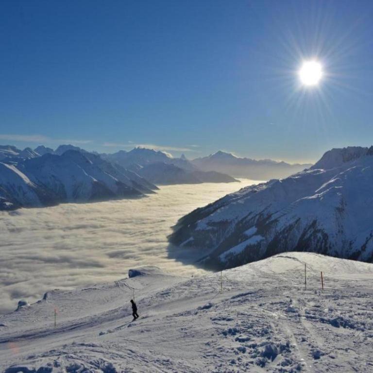 Family Stay in Aletsch Alps - Apartment mit 2 Schlafzimmern - 21