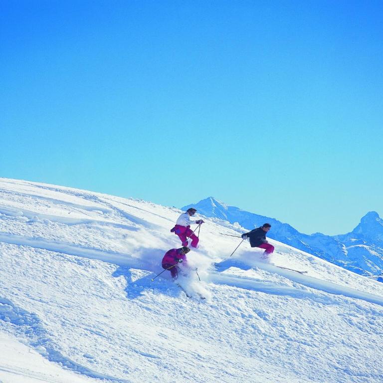 Family Stay in Aletsch Alps - Apartment mit 2 Schlafzimmern - 34