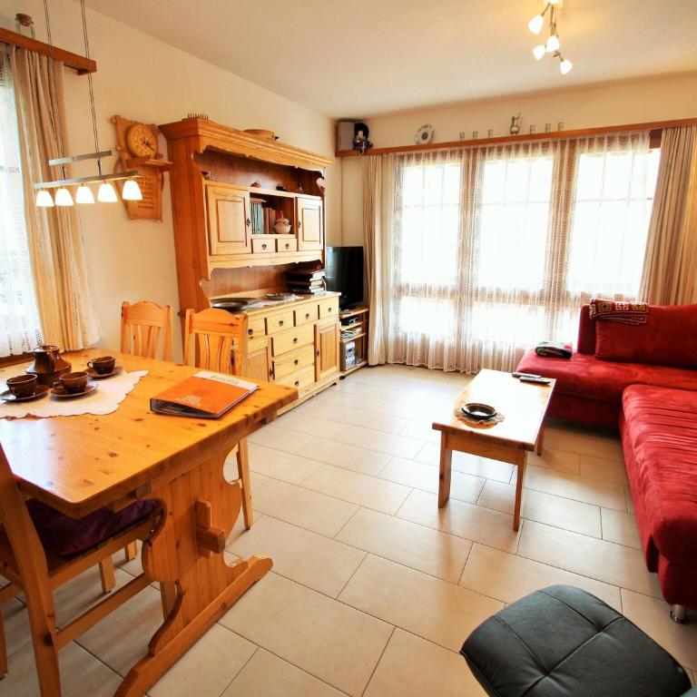 Family Stay in Aletsch Alps - Apartment mit 2 Schlafzimmern - 8