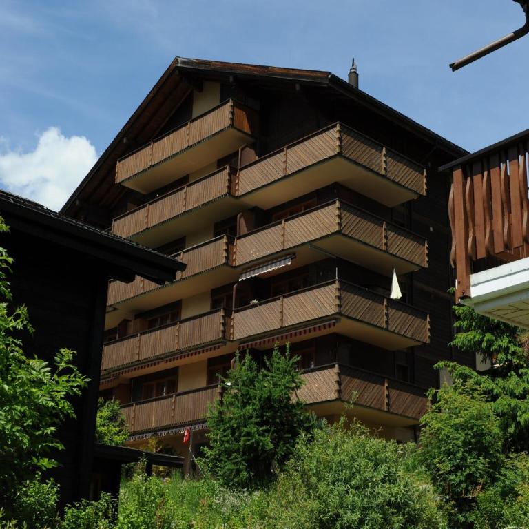Family Stay in Aletsch Alps - Apartment mit 2 Schlafzimmern - 6