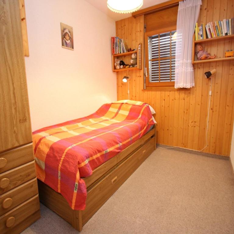Family Stay in Aletsch Alps - Apartment mit 2 Schlafzimmern - 10
