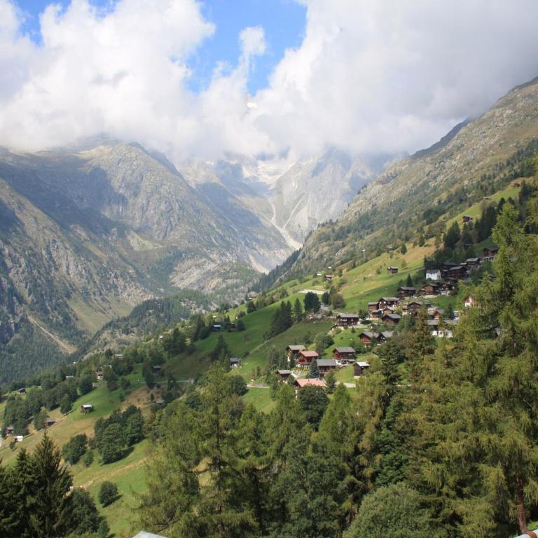 Family Stay in Aletsch Alps - Apartment mit 2 Schlafzimmern - 14