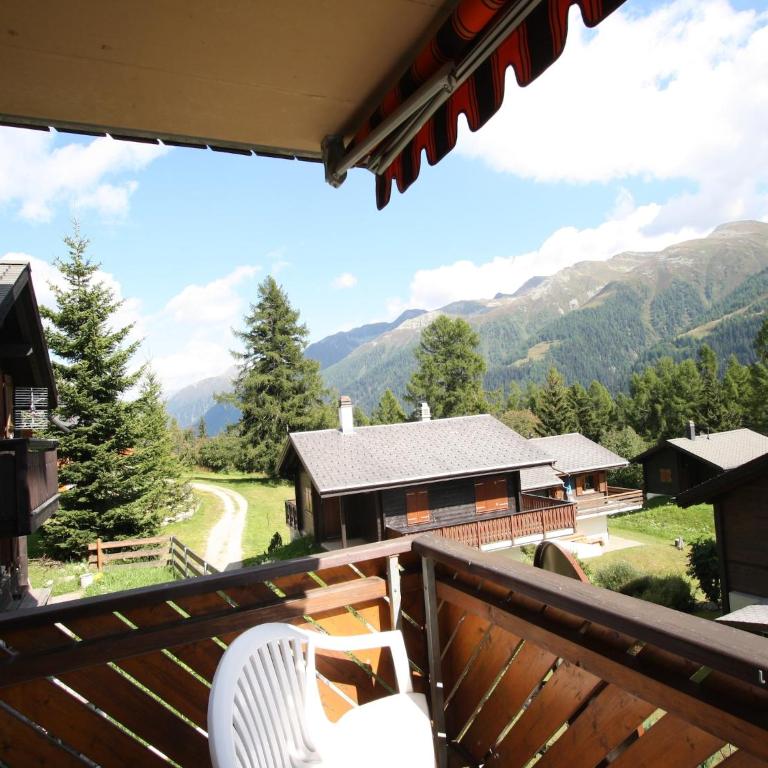 Family Stay in Aletsch Alps - Apartment mit 2 Schlafzimmern - 5
