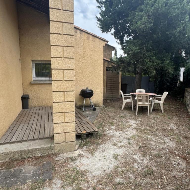 Petite maison indépendante - Appartement 1 Chambre - 7