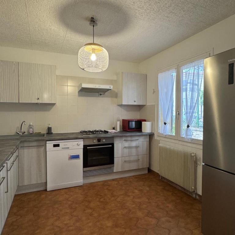 Petite maison indépendante - Appartement 1 Chambre - 5