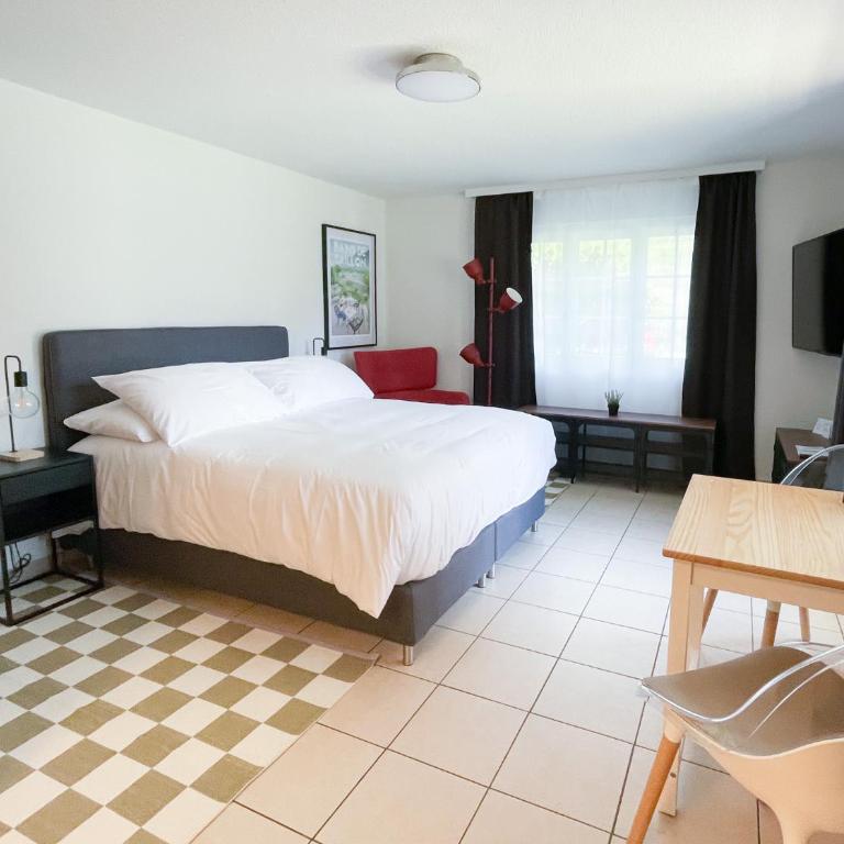 Hôtel des Bains de Saillon - Elegance Studio - 2