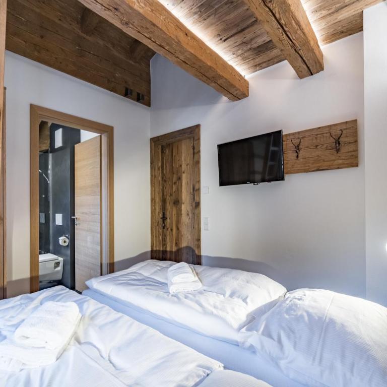 Chalet in Piesendorf near Ski Slopes - Ferienhaus mit 4 Zimmern - 18