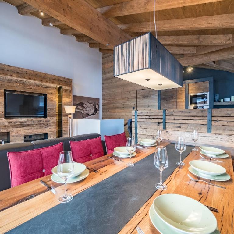 Chalet in Piesendorf near Ski Slopes - Ferienhaus mit 4 Zimmern - 12
