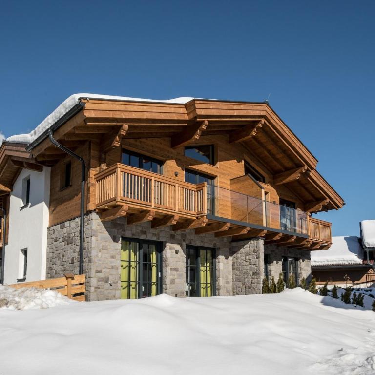 Chalet in Piesendorf near Ski Slopes - Ferienhaus mit 4 Zimmern - 24