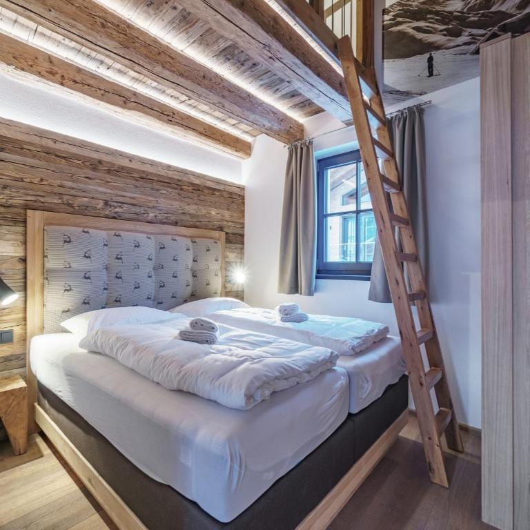 Chalet in Piesendorf near Ski Slopes - Ferienhaus mit 4 Zimmern - 16