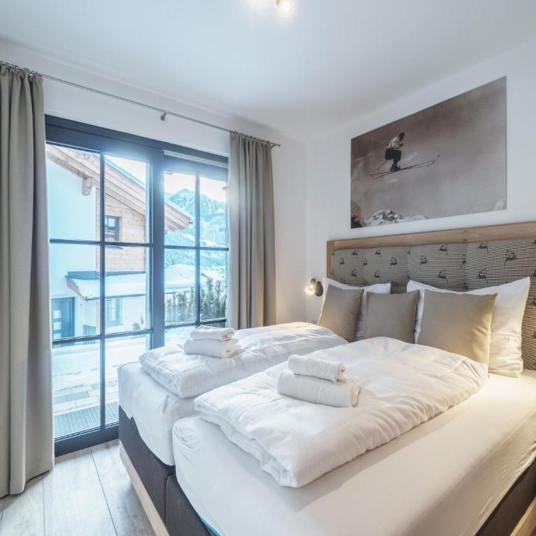Chalet in Piesendorf near Ski Slopes - Ferienhaus mit 4 Zimmern - 14