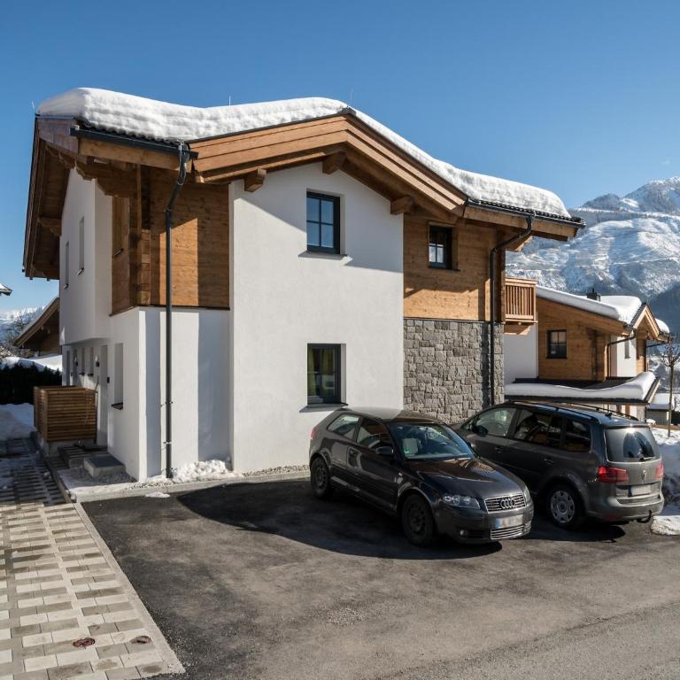 Chalet in Piesendorf near Ski Slopes - Ferienhaus mit 4 Zimmern - 23
