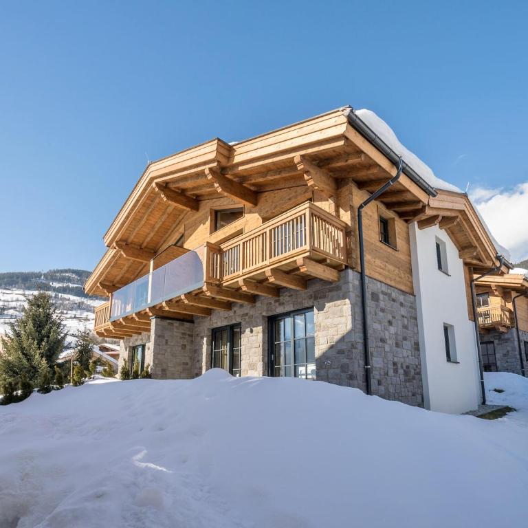 Chalet in Piesendorf near Ski Slopes - Ferienhaus mit 4 Zimmern - 22