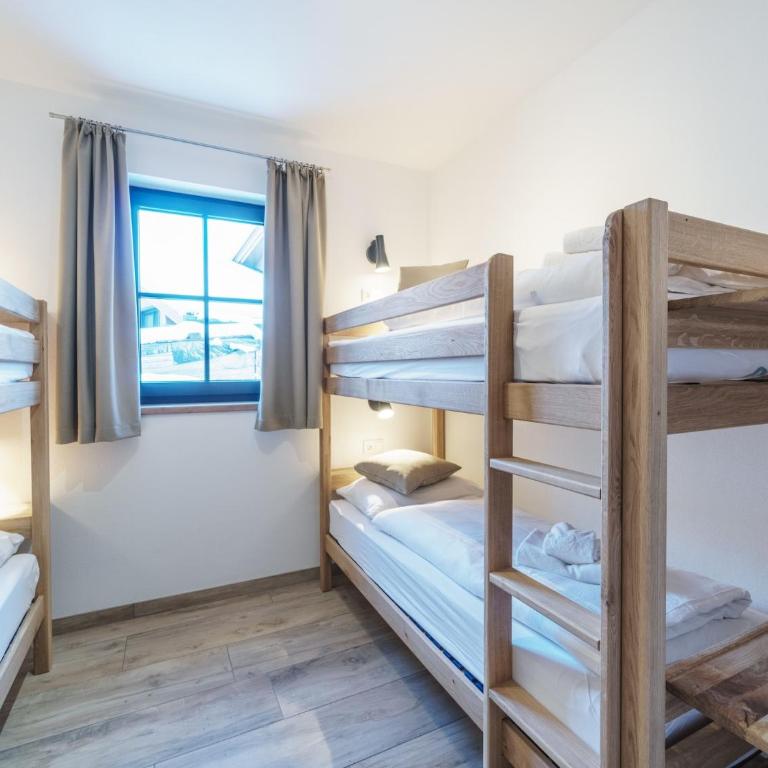Chalet in Piesendorf near Ski Slopes - Ferienhaus mit 4 Zimmern - 17