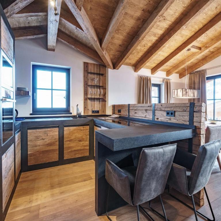 Chalet in Piesendorf near Ski Slopes - Ferienhaus mit 4 Zimmern - 11