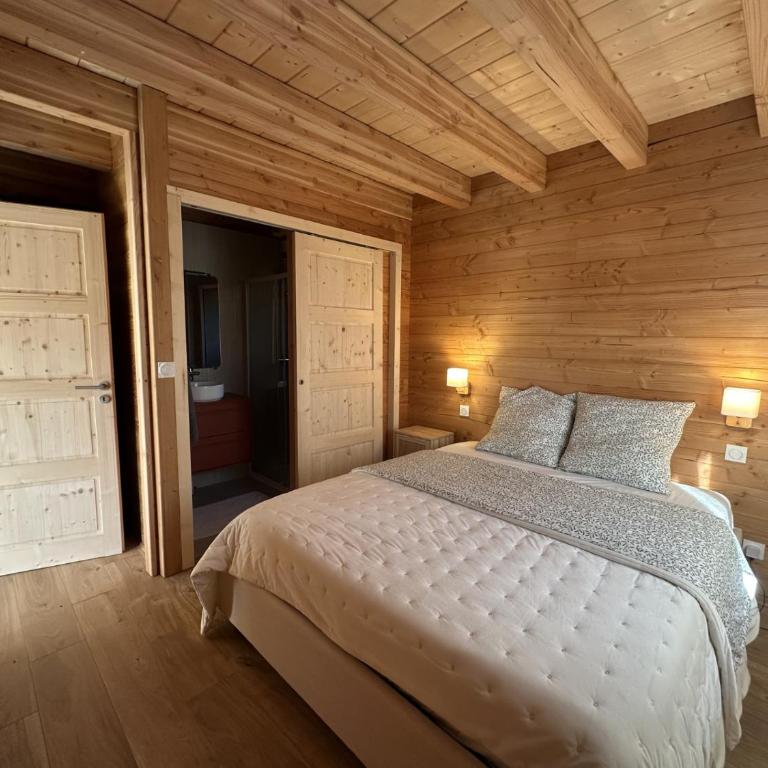Chalet les Buffettes - 4P8 - Chalet - 9