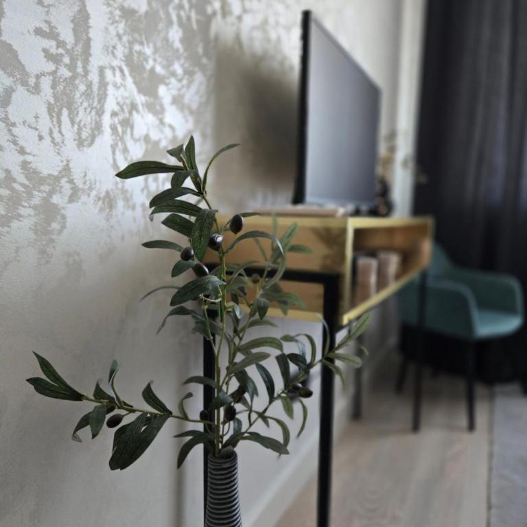Lux apartment Belgrade Waterfront Savski venac-TC Galerija A1 Residence Bw - Two-Bedroom Apartment - 31
