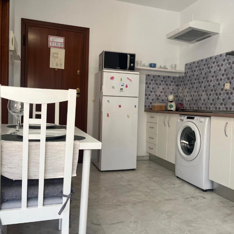 Apartamento lux capilla - Apartamento de 1 dormitorio - 12