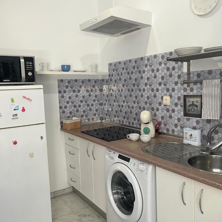 Apartamento lux capilla - Apartamento de 1 dormitorio - 11