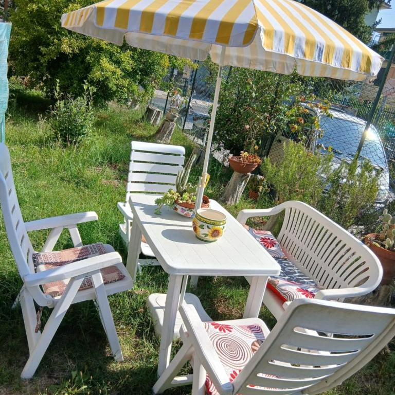 La casa nel verde - Appartamento con 3 Camere da Letto - 17