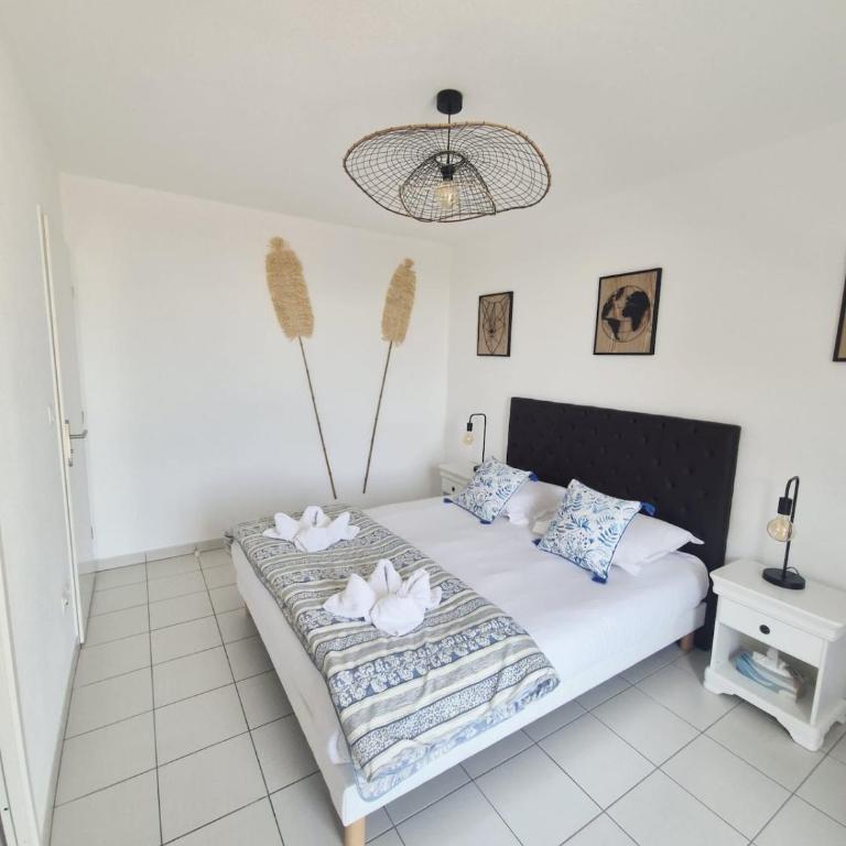 Charmant T2 avec grande terrasse - Appartement 1 Chambre - 6
