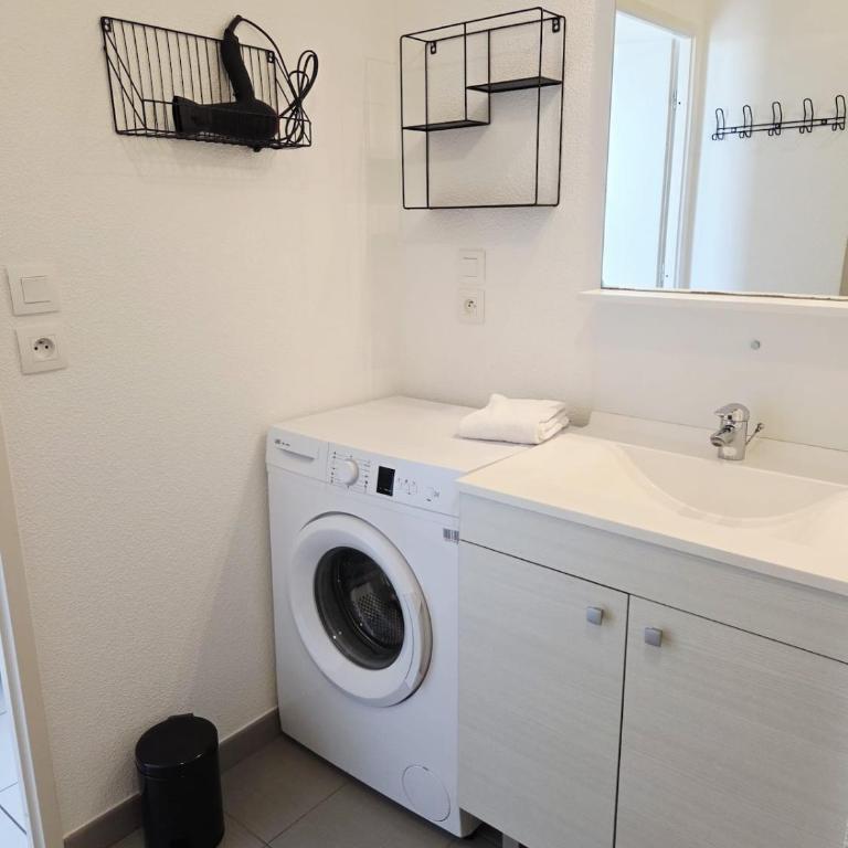 Charmant T2 avec grande terrasse - Appartement 1 Chambre - 10
