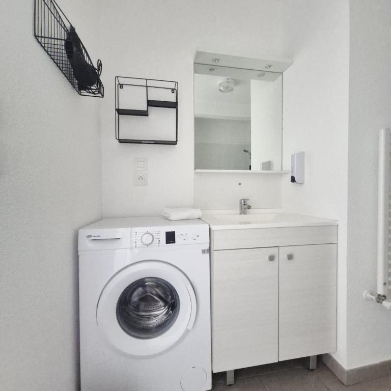 Charmant T2 avec grande terrasse - Appartement 1 Chambre - 14