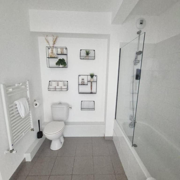 Charmant T2 avec grande terrasse - Appartement 1 Chambre - 20