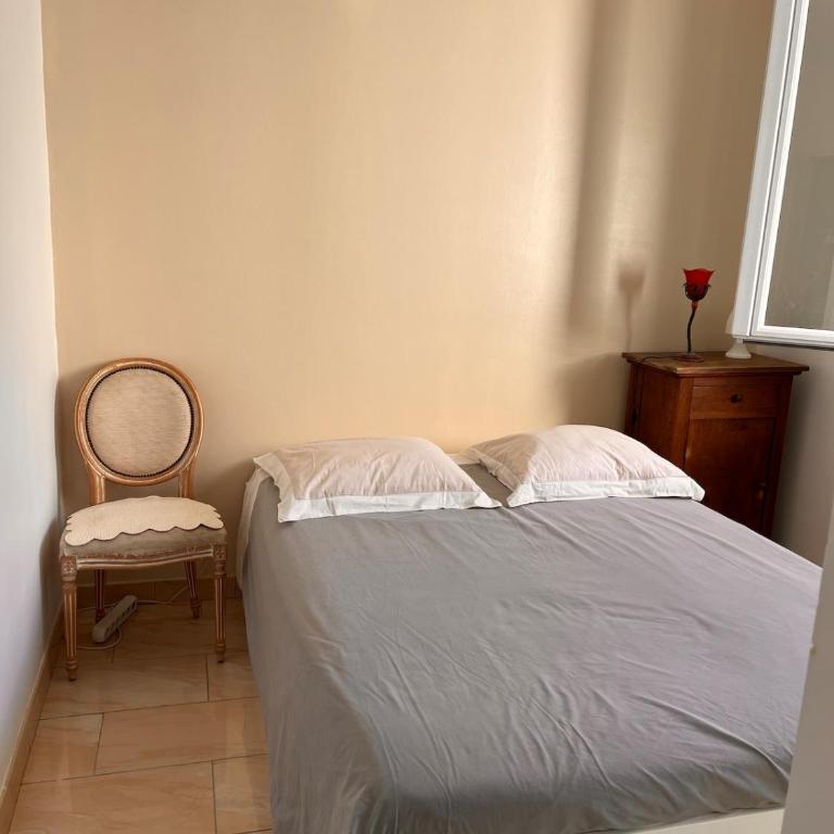 La maison de violette piscine et mer - Maison 1 Chambre - 42