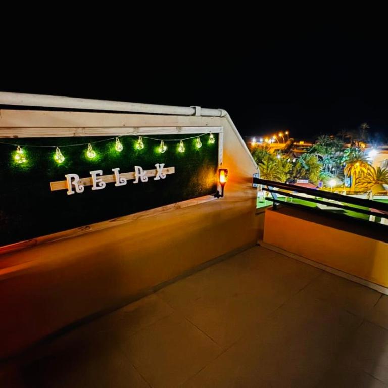 Las Mareas Sea View Terrace 3 min to Beach - Apartamento de 1 dormitorio - 18