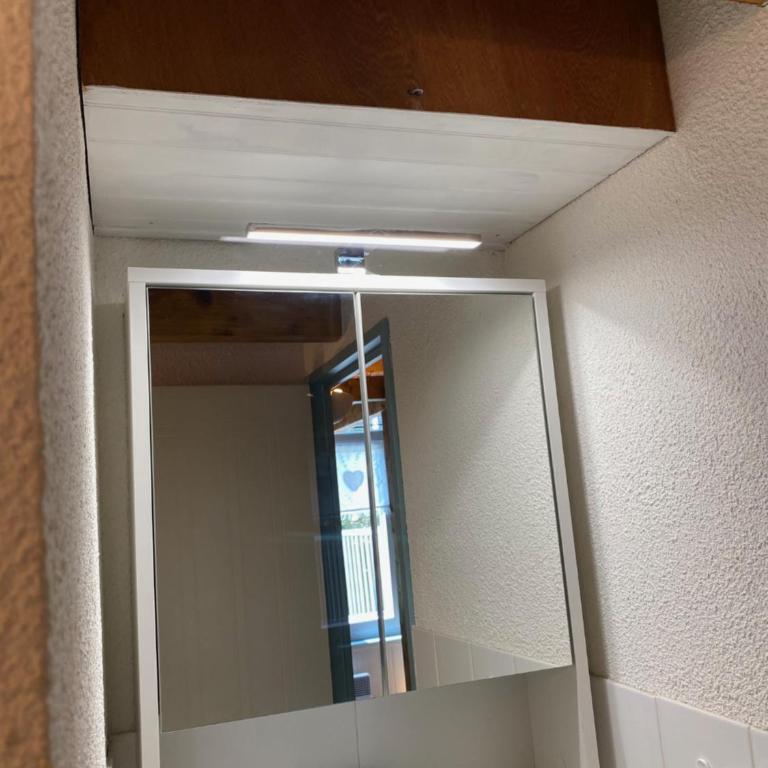 Studio 4 à 6 personnes avec balcon à Barèges domaine Grand Tourmalet - Monolocale con Vista Montagna - 20