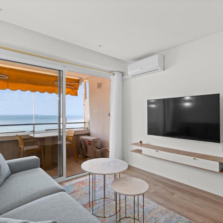 Front de Mer Le soleil Centre Juan Les Pins - Apartamento de 1 dormitorio - 3