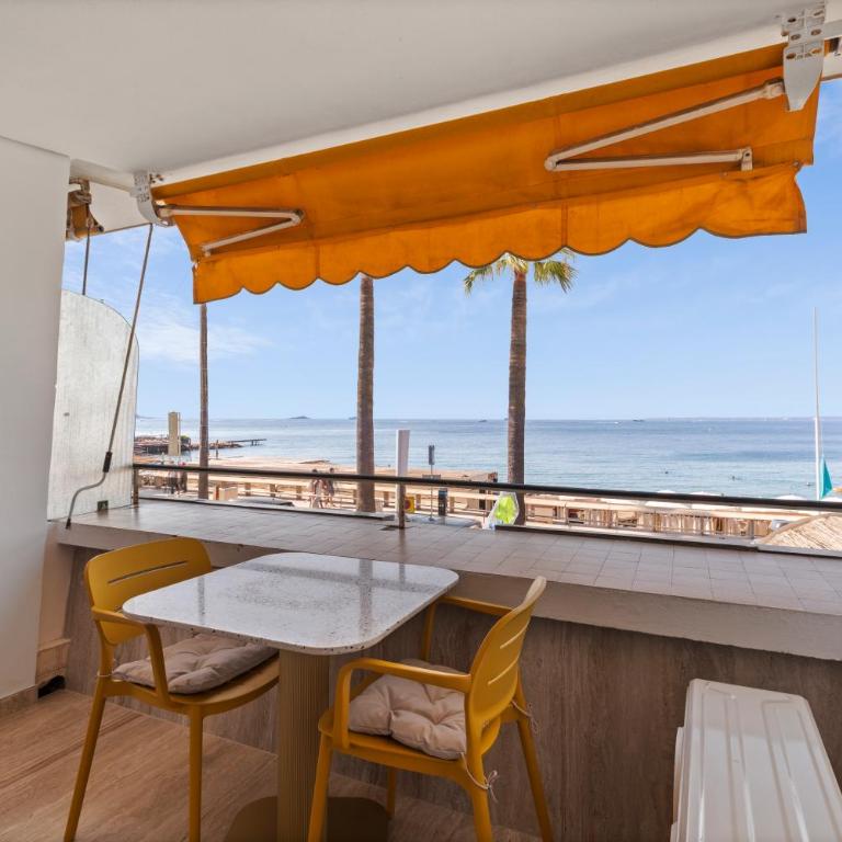 Front de Mer Le soleil Centre Juan Les Pins - Apartamento de 1 dormitorio - 5